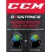 CCM Resistance Hockey Helmet Combo | Sm